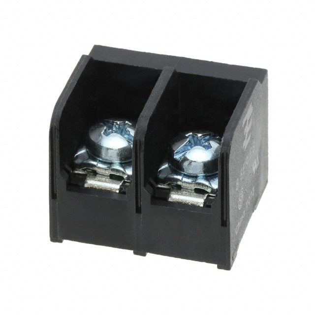 8PCR-02-006 TE Connectivity AMP Connectors  Bloques de barrera